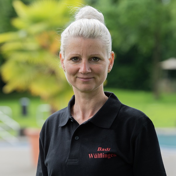 Badeaufsicht Fabienne Hauri