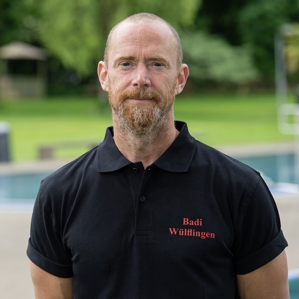 Betriebsleiter Marcel Monsch